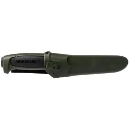 Ніж Morakniv Basic 546 Limited Edition Black/Military Green (13807) - мініатюра 3