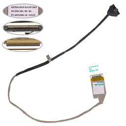 Шлейф матриці для ноутбука Dell (Inspiron: 7746 7000) 30pin (450.02n01.0001)