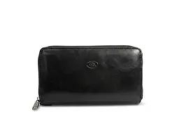 Чоловіче портмоне із гладкої шкіри Italico 3528-21 nero Чорне 21x11,5x3 см TONY PEROTTI acs0032428 - мініатюра 2