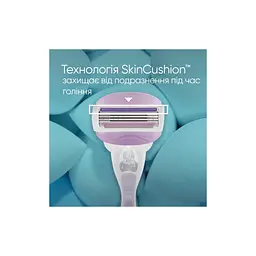 Змінні касети Gillette Venus ComfortGlide Breeze 8 + 4 шт. (8700216876193) - мініатюра 3