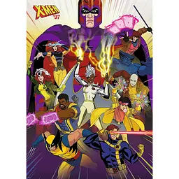 Пазл Marvel "Люди Ікс "- 1000 шт TREFL 10889 - мініатюра 2