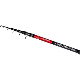 Вудилище Brain Classic Tele Feeder 3.30m max 160g (1858.46.74) - мініатюра 2