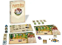 Настільна гра Lelekan Пуерто-Ріко 1897 (Puerto Rico 1897) (укр.) (LBG00007) - мініатюра 3