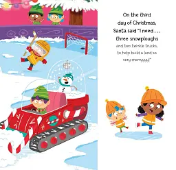The Twelve Trucks of Christmas - Дей Еві - мініатюра 3