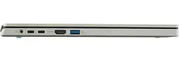 Ноутбук Acer Aspire Vero AV15-53P 15.6' FHD IPS, Intel i5-1335U, 16GB, F512GB, UMA, Lin, сірий (NX.KLLEU.004) - мініатюра 7