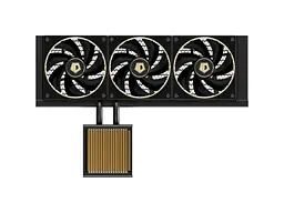 Водяне охолодження ID-COOLING DX360 GDL - мініатюра 2