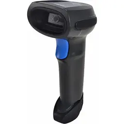 Сканер штрих-коду ІКС 5208RC/2D Bluetooth, USB, з адаптером без кредла, чорний (ІКС-5208RC-BT-2D-USB) - мініатюра 4