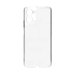 Чехол ArmorStandart Air для Motorola G06 4G Camera cover Clear