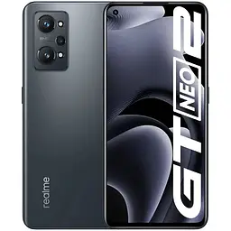 RealmeGT Neo 2 256 GB Black (Grade C) Seller Refurbished
