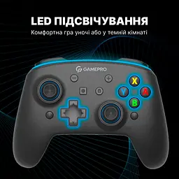 Геймпад GamePro бездротовий (MG1200) - мініатюра 12