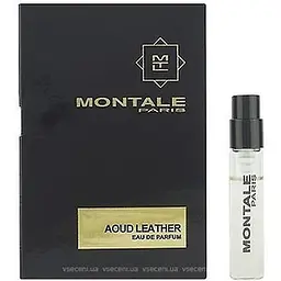 Montale Aoud Leather 2 мл парфумована вода