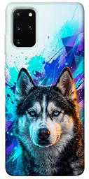 TPU чохол Demsky Husky magic для Samsung Galaxy S20+
