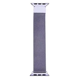 Ремінець ANCHOR Milanese loop Metal Apple Watch 41/Watch 40/Watch 38 mm Lavender (10723_2122768) - мініатюра 2