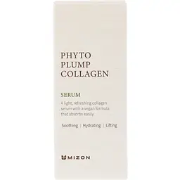 Глибоко зволожуюча сироватка Mizon Phyto Plump Collagen Serum з морським колагеном, 30 мл - мініатюра 2