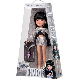 Ігровий набір з лялькою Bratz Charmz - Джейд (599357) - мініатюра 3