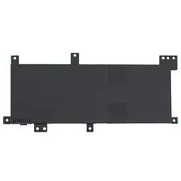 Акумулятор Asus C21N1508 (VivoBook X456UF, X456UV, R457UJ, R457UV, R457UA) 7.6V 3800 mAh Black - мініатюра 3
