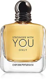 Оригінал Giorgio Armani Stronger With You Only 100 мл Туалетна вода