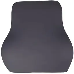 Подушка для спини Kangle House HP-56-25G Minimal сіра