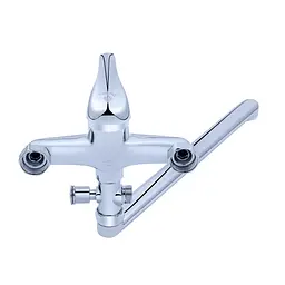 Змішувач для ванної Agua Leon-C070 CV012079 Хром - мініатюра 3