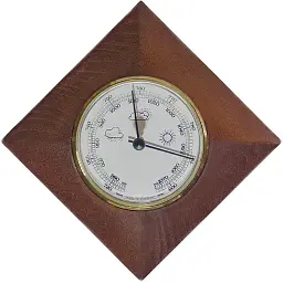 Барометр Moller 201001 Walnut (201001)