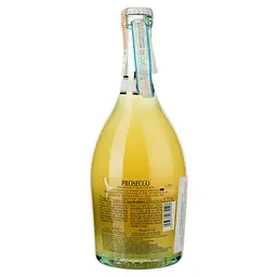 Уцінка. Вино ігристе De Stefani Prosecco Col Fondo Frizante Naturalmente біле брют 0.75 л  - мініатюра 2