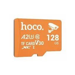 Карта пам'яті Hoco 128GB TF (micro-SDXC) ultra-high-speed surveillance camera card 3 6942007612241