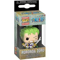 Ігрова фігурка Funko Pop! серії Великий куш - Ророноа Зоро (61371) - мініатюра 2