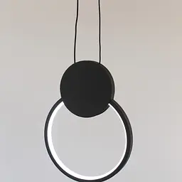 Підвісний світильник Friendlylight Curly PD B FL3068