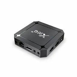 HD медіаплеєр X96Q Android (RK3518/2GB/16GB) (X96Q RK3518 2/16)