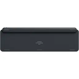 Клавіатура Logitech MX Keys Advanced for Business Illuminated ENG/UA Graphite (920-010251) [122552] - мініатюра 5