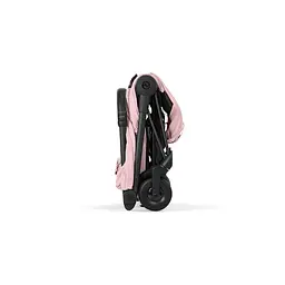 Прогулянкова коляска Cybex Coya Matt Simply Flowers Pink рожева (695263) - мініатюра 9