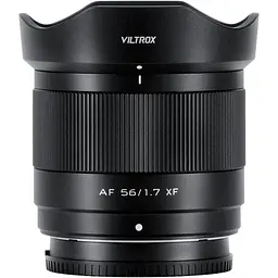Об'єктив Viltrox AF 56mm f/1.7 XF Fujifilm - мініатюра 2