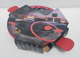 Сотейник Meisterklasse MK-1051 black marble 28см 3,6л - мініатюра 8