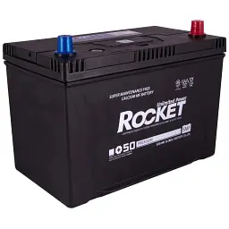 Акумулятор автомобільний ROCKET 95Ah (SMF 115D31L)