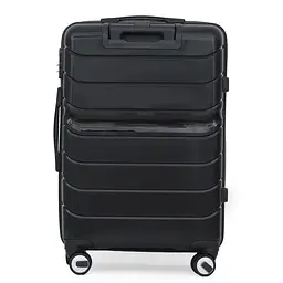 Валіза Semi Line 26" (M) Black (T5618-2) - мініатюра 5