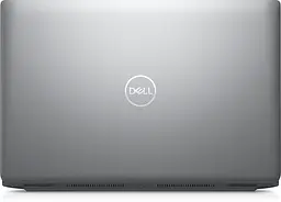 Ноутбук Dell Latitude 5540 15.6' FHD IPS AG, Intel i7-1365U, 16GB, F512GB, UMA, Win11P, сірий (N024L554015GE_W11P) - мініатюра 7