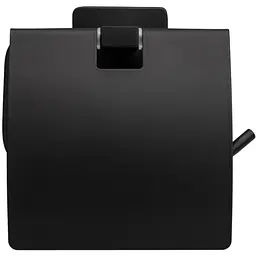 Тримач туалетного паперу Rea Oste 5 black black REA-80045, Чорний