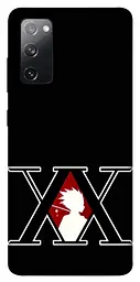 TPU чохол Demsky Anime style 9 для Samsung Galaxy S20 FE