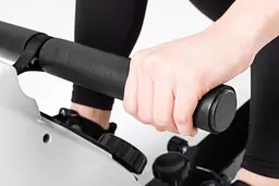 Гребний тренажер Hop-Sport HS-060R Cross білий  - мініатюра 16