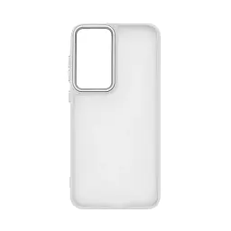 Чохол ArmorStandart Frame для Samsung S25 FE 5G White