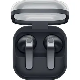 Навушники Samsung Galaxy Buds4 Black (SM-R540NZKASEK) - мініатюра 4