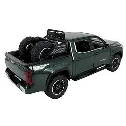 Автомодель - TOYOTA TUNDRA (зелений, 1:24) TechnoDrive KM08555 - мініатюра 5