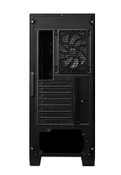 Корпус MSI MAG FORGE 321R AIRFLOW без БЖ Black (MAG FORGE 321R AIRFLOW) - мініатюра 5