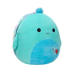 М'яка іграшка Squishmallows Черепаха Каскад 19 см (SQVA00840) - мініатюра 2