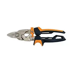 Ножиці Fiskars Pro PowerGear ™ с коротким лезвием (1027212)
