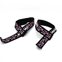 Лямки для тяги Camo Power Wrist Straps Mad Max UNI fit0011983 - мініатюра 4