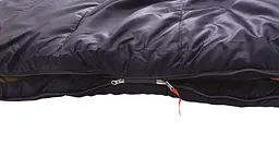 Спальний мішок Easy Camp Orbit 300/-4°C Blue Left (240160) - мініатюра 5