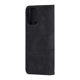 Чохол-книжка Flip Case Xiaomi Redmi 12 4G/Redmi 12 5G Black - мініатюра 2