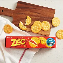 Крекер Lotte ZEC Original 100 г - мініатюра 2