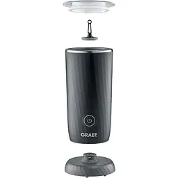 Капучінатор (спінювач молока) Graef MS402EU - мініатюра 3